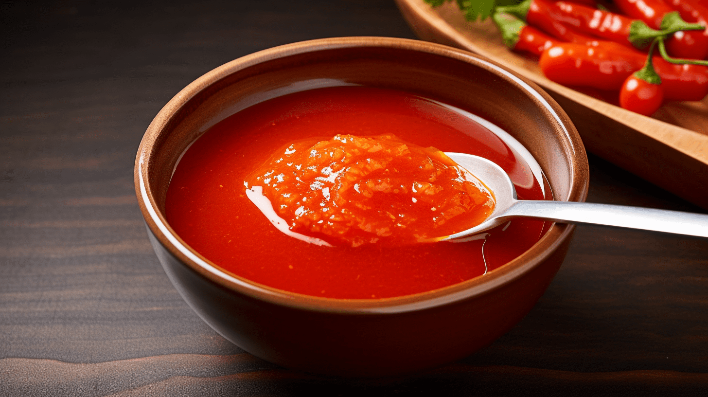 Sriracha Recipe  Homemade Sriracha Hot Sauce in 25 minutes